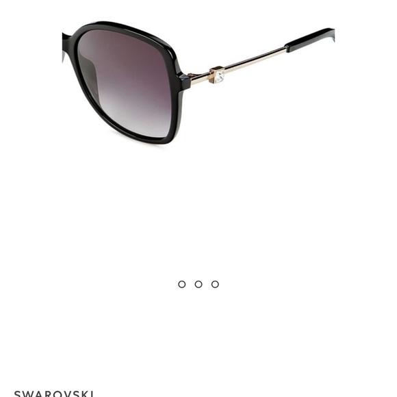 SWAROVSKI SUNGLASSES 57mm - Picture 4 of 14